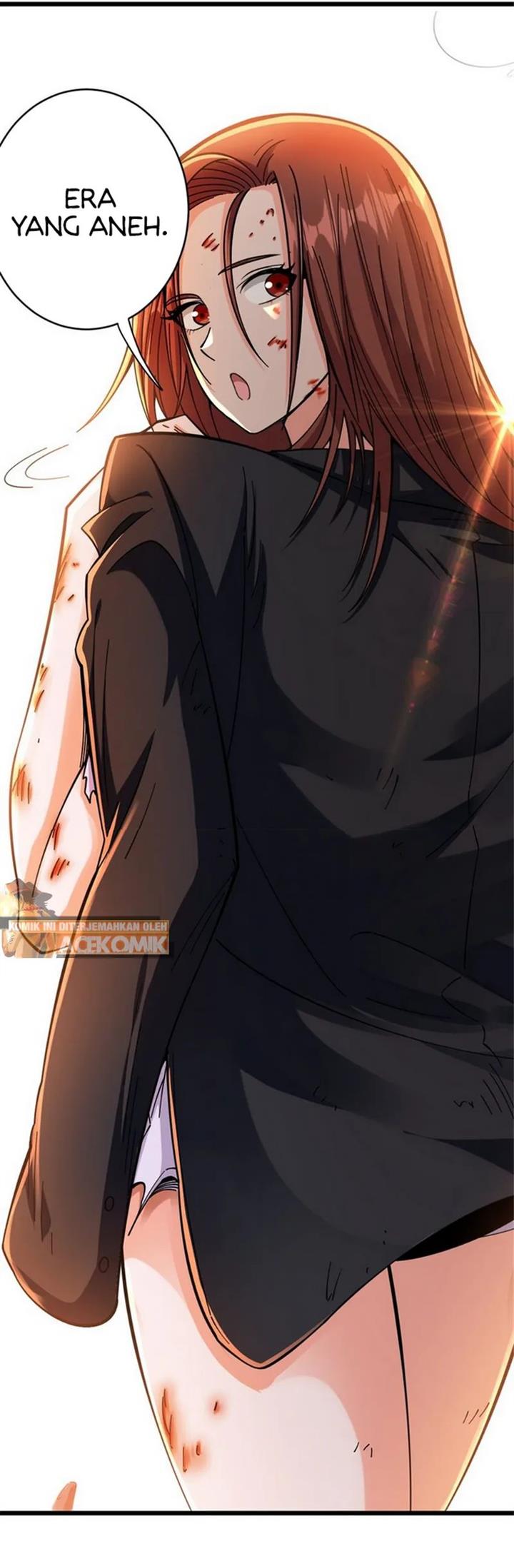 Release That Witch Chap 457 - Next Chap 458