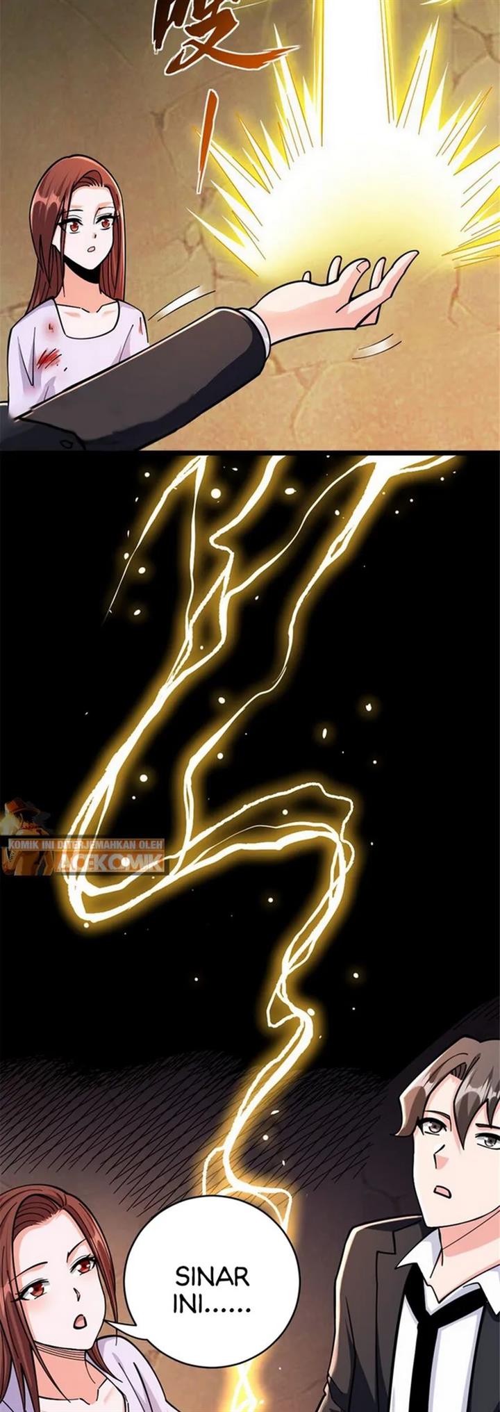 Release That Witch Chap 457 - Next Chap 458