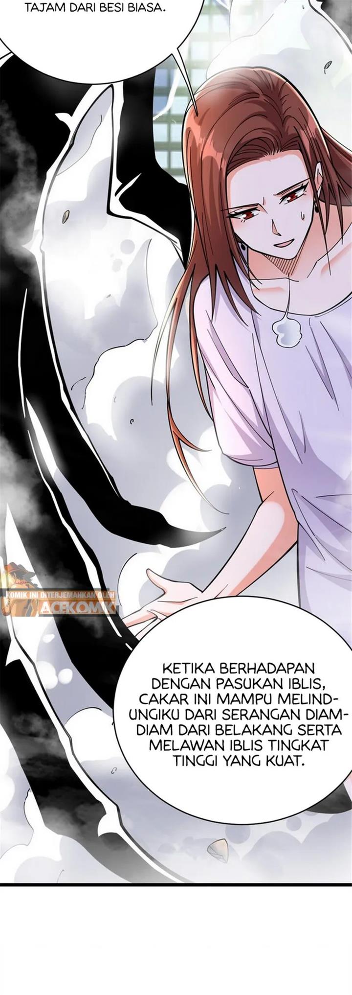 Release That Witch Chap 457 - Next Chap 458