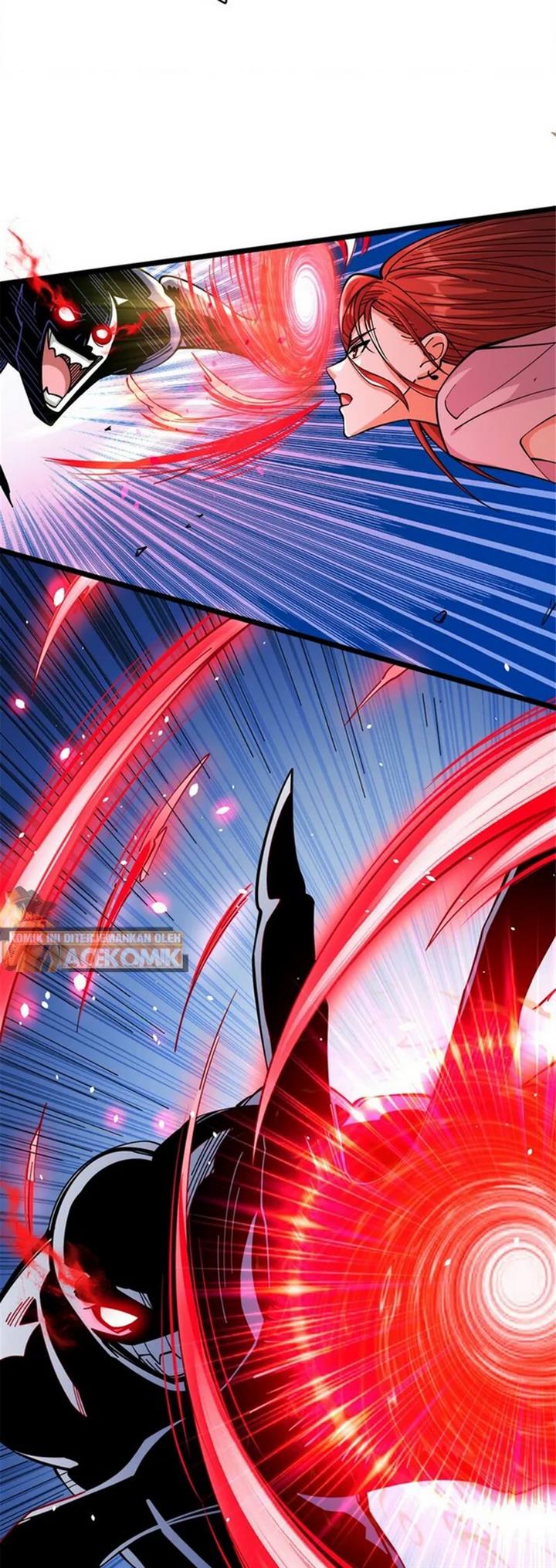 Release That Witch Chap 457 - Next Chap 458