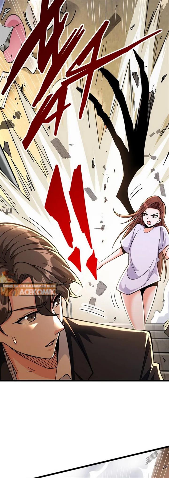 Release That Witch Chap 457 - Next Chap 458