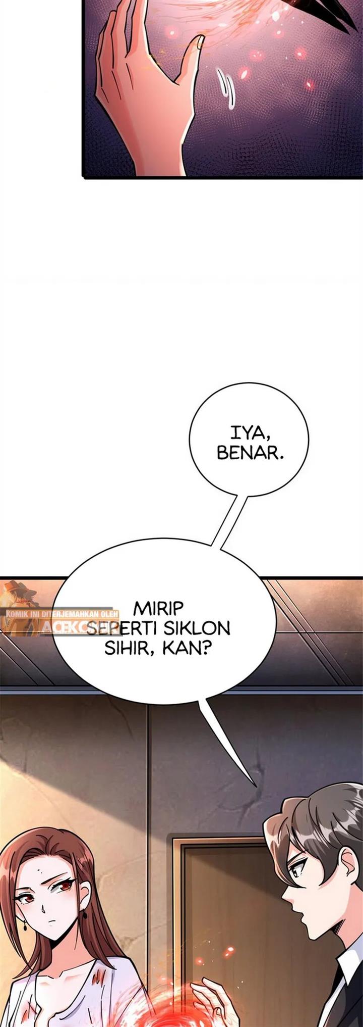 Release That Witch Chap 457 - Next Chap 458