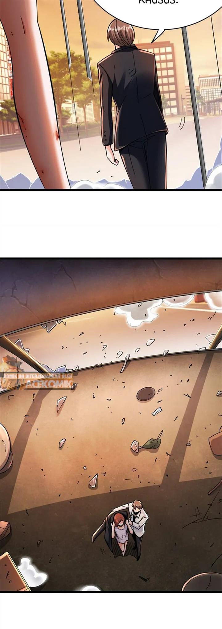 Release That Witch Chap 457 - Next Chap 458