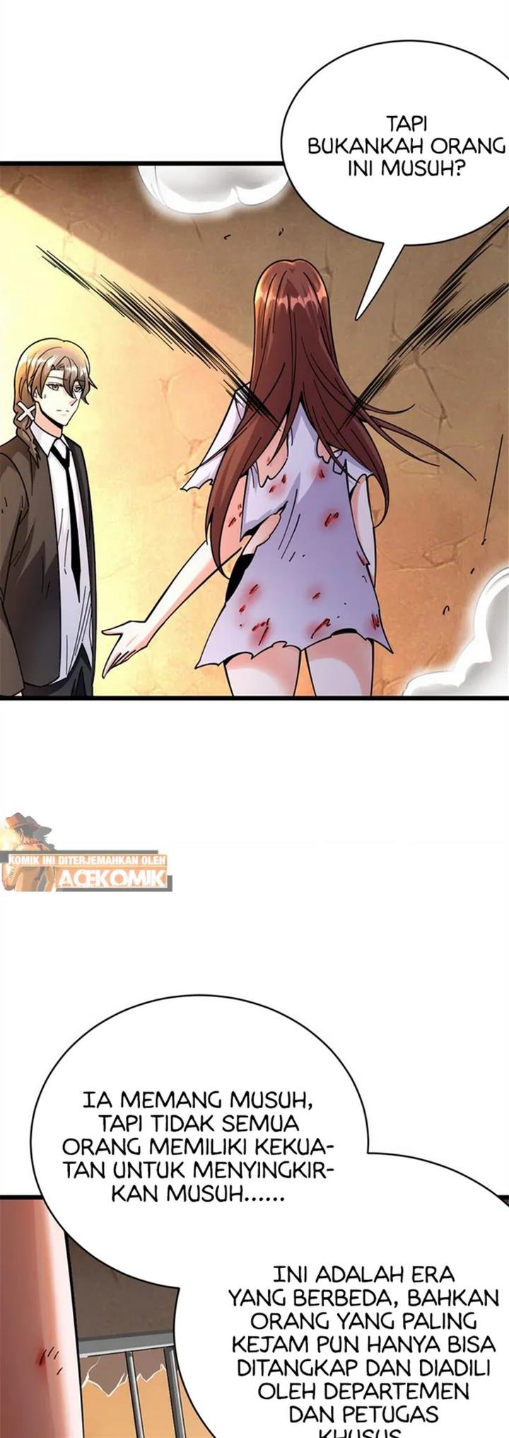 Release That Witch Chap 457 - Next Chap 458