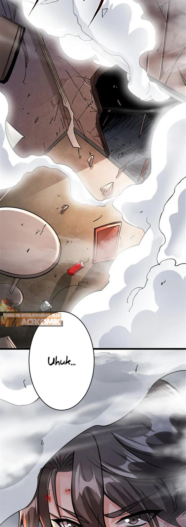 Release That Witch Chap 457 - Next Chap 458