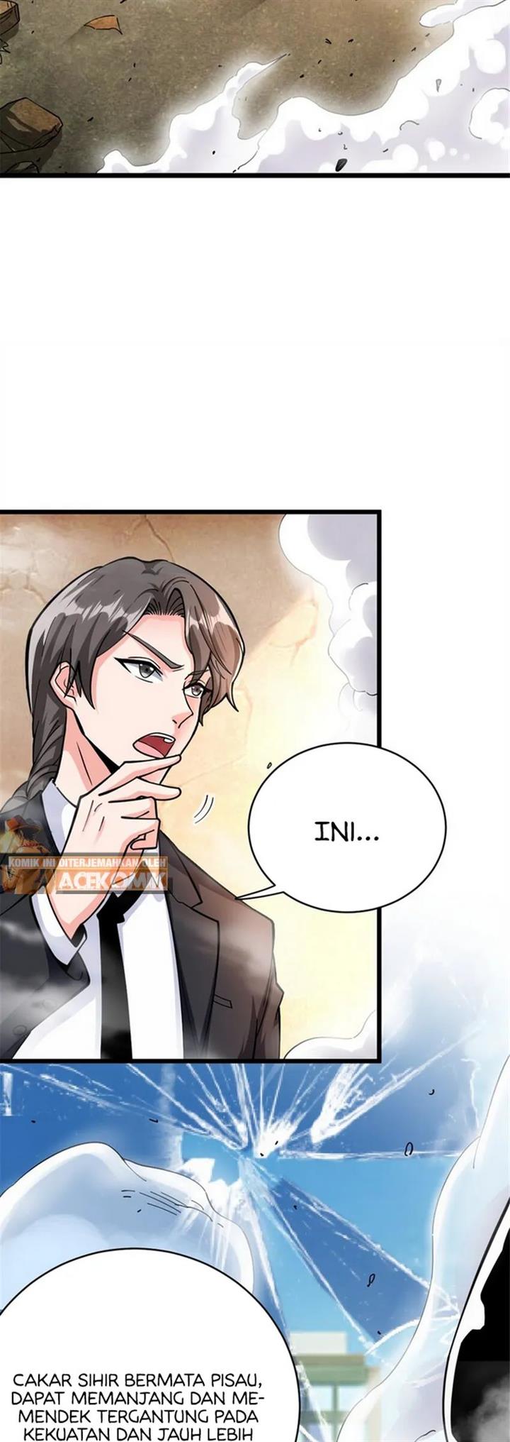 Release That Witch Chap 457 - Next Chap 458