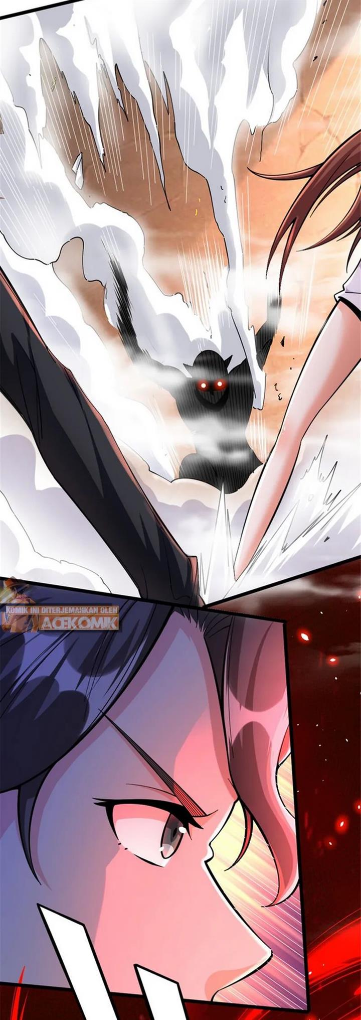 Release That Witch Chap 457 - Next Chap 458