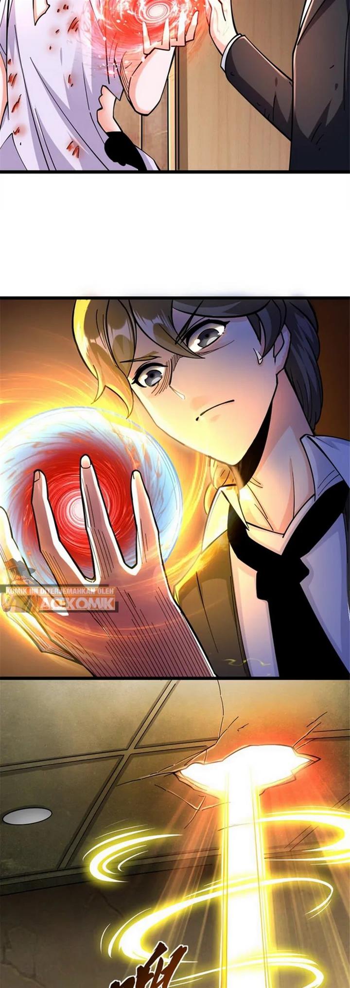 Release That Witch Chap 457 - Next Chap 458