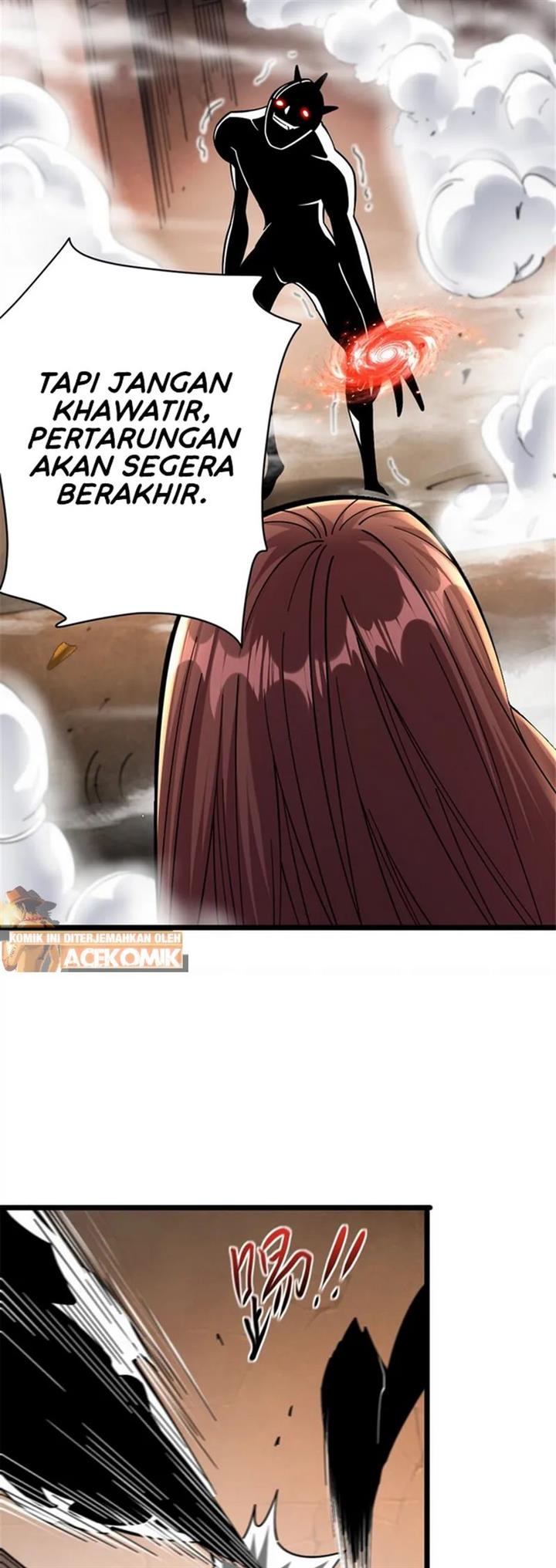 Release That Witch Chap 457 - Next Chap 458