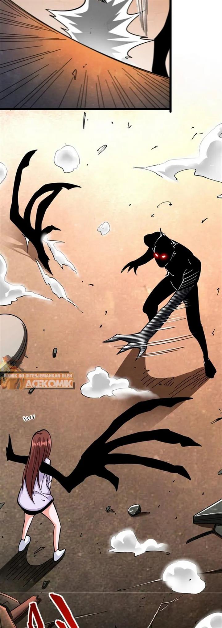 Release That Witch Chap 457 - Next Chap 458