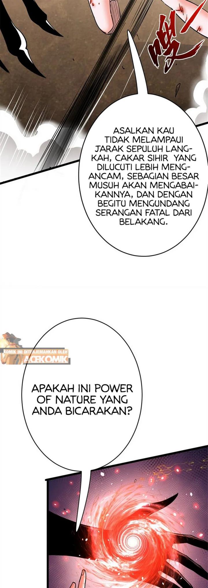 Release That Witch Chap 457 - Next Chap 458