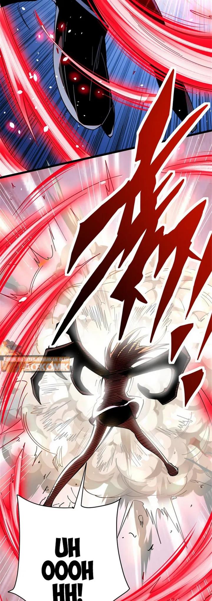 Release That Witch Chap 457 - Next Chap 458