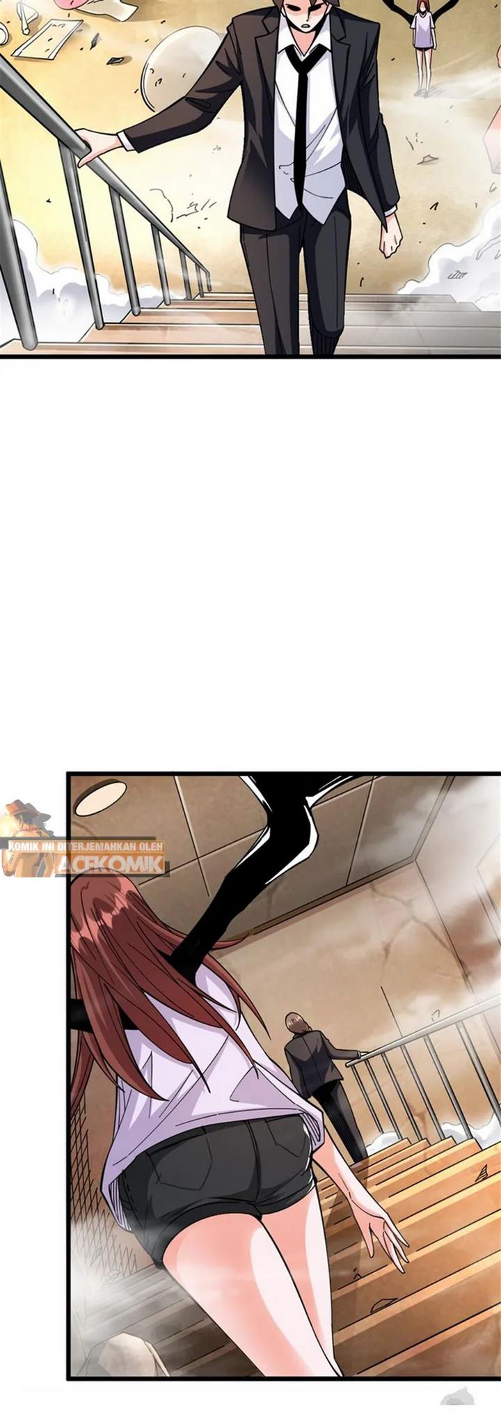 Release That Witch Chap 457 - Next Chap 458