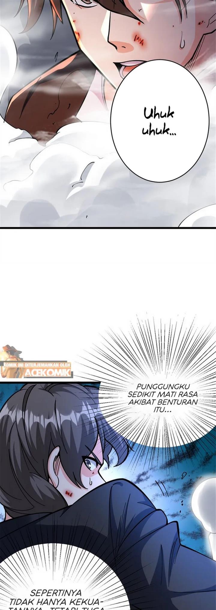 Release That Witch Chap 457 - Next Chap 458