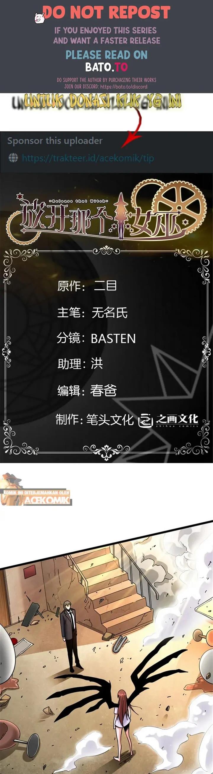 Release That Witch Chap 457 - Next Chap 458