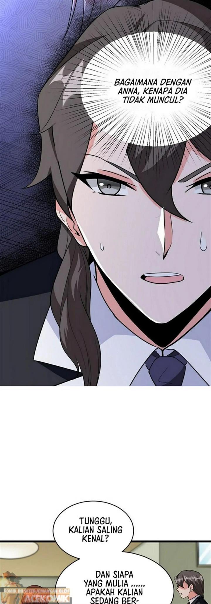 Release That Witch Chap 454 - Next Chap 455