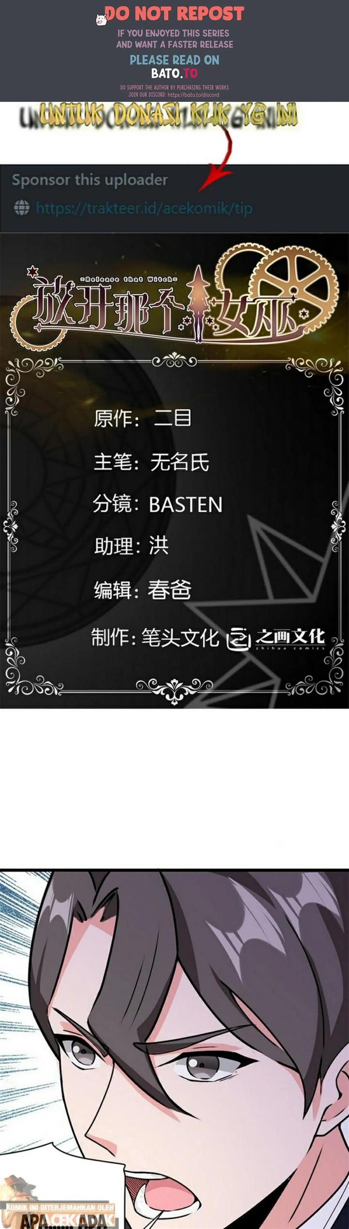 Release That Witch Chap 454 - Next Chap 455