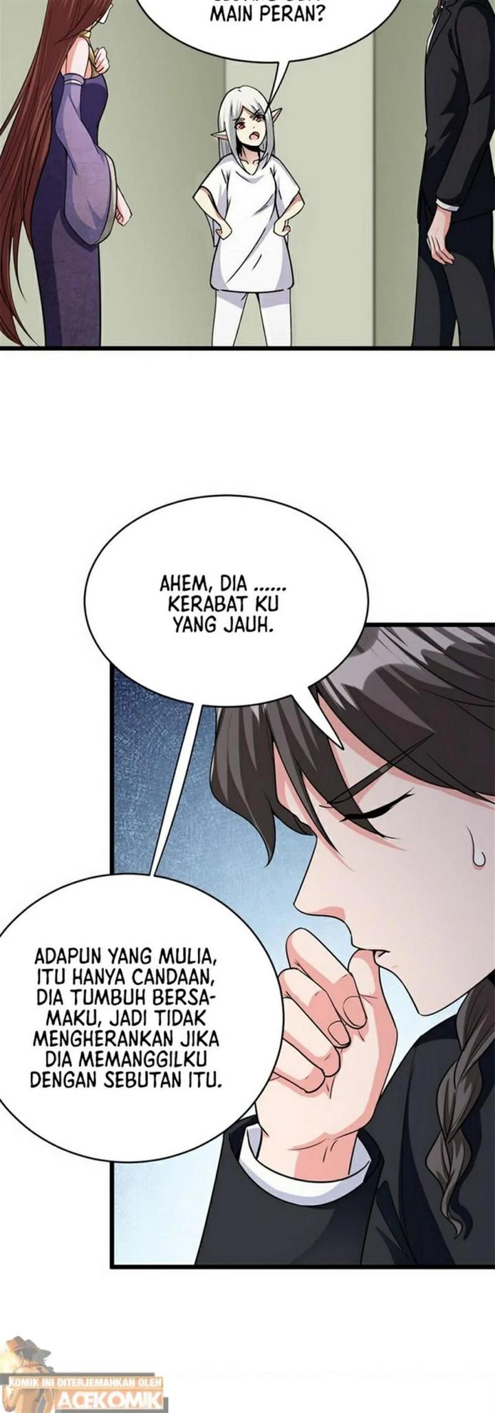Release That Witch Chap 454 - Next Chap 455