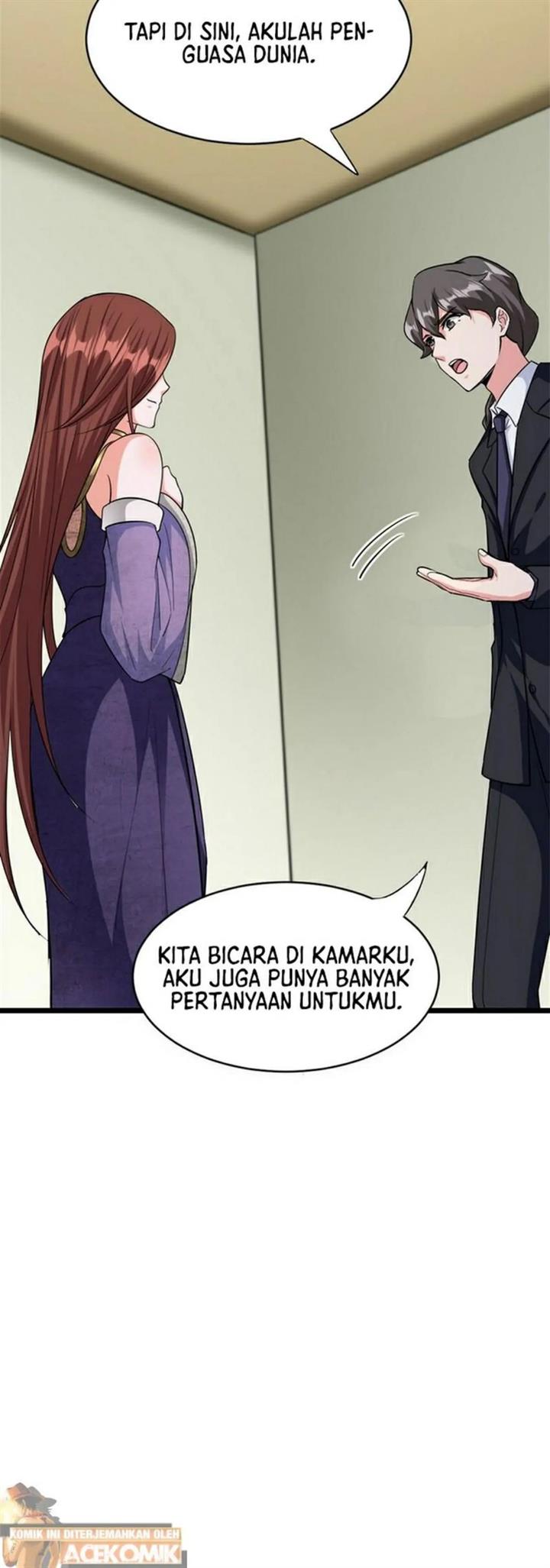 Release That Witch Chap 454 - Next Chap 455