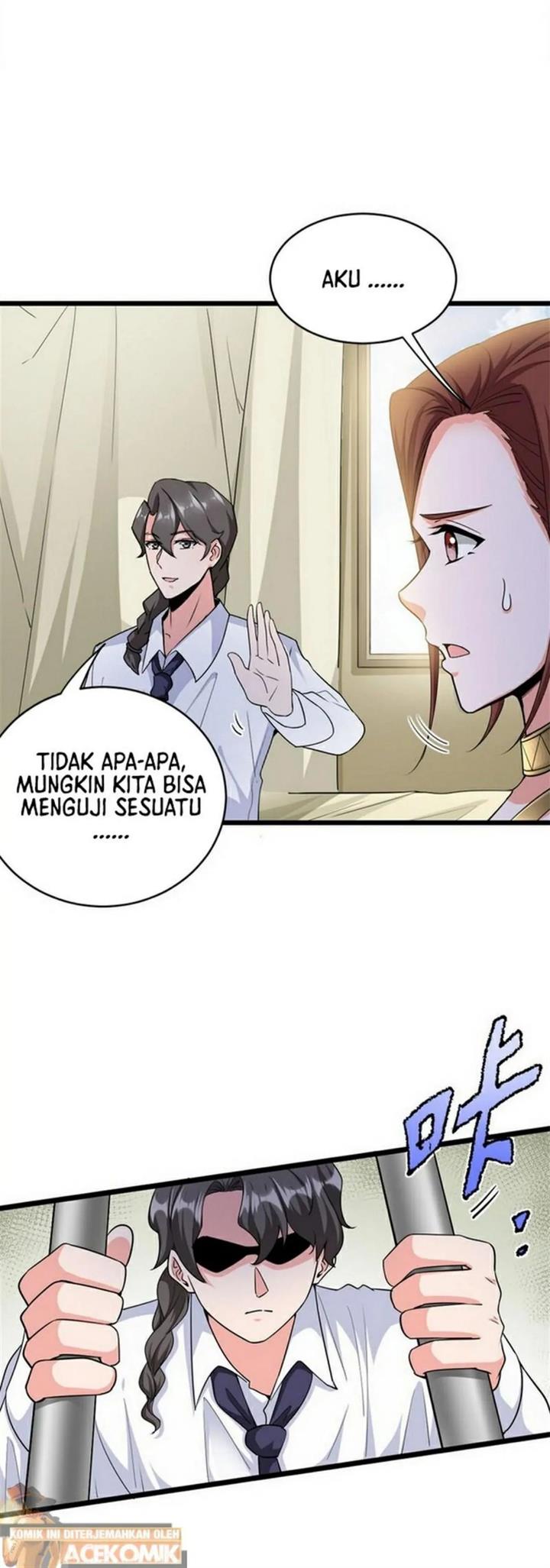 Release That Witch Chap 454 - Next Chap 455