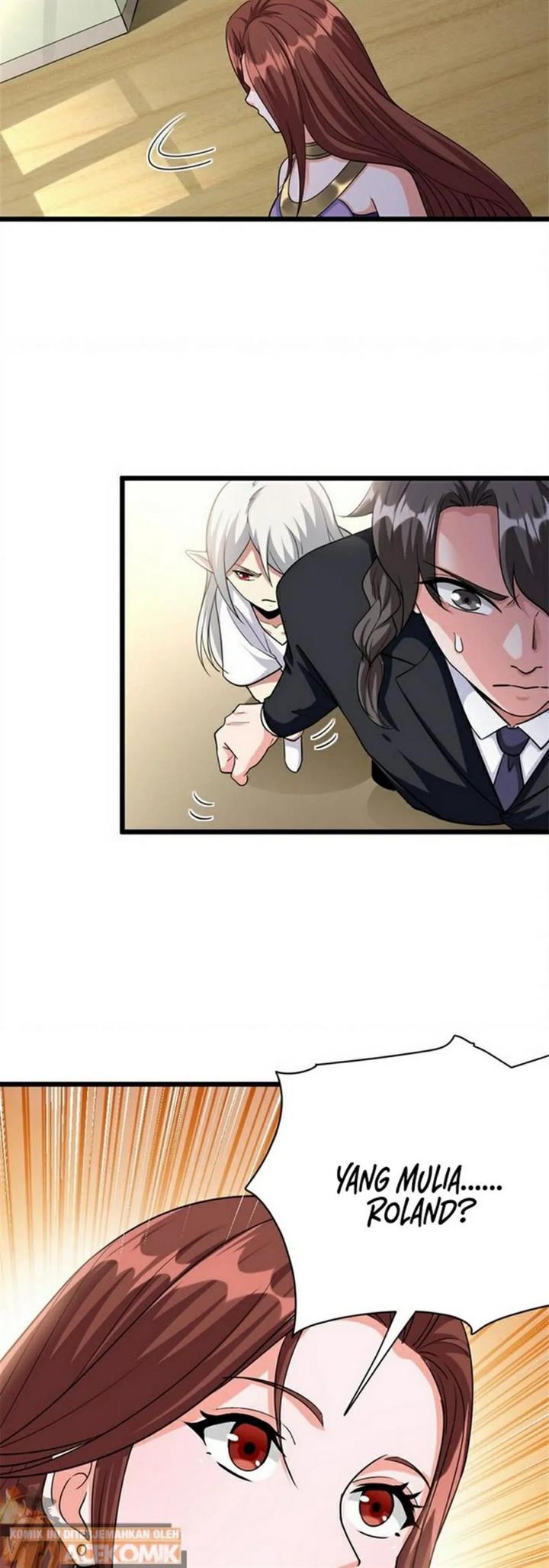 Release That Witch Chap 454 - Next Chap 455