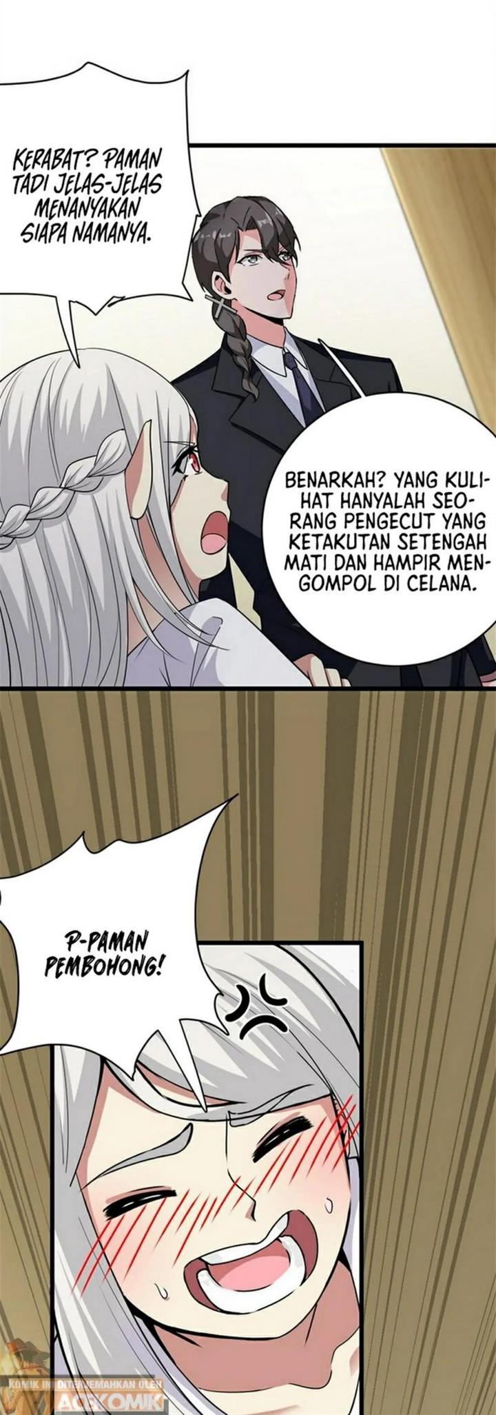 Release That Witch Chap 454 - Next Chap 455