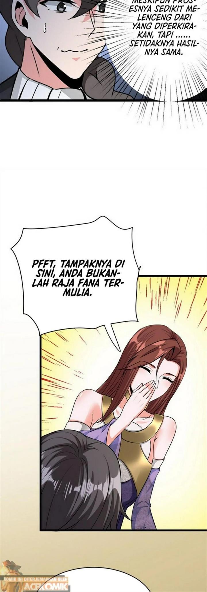 Release That Witch Chap 454 - Next Chap 455