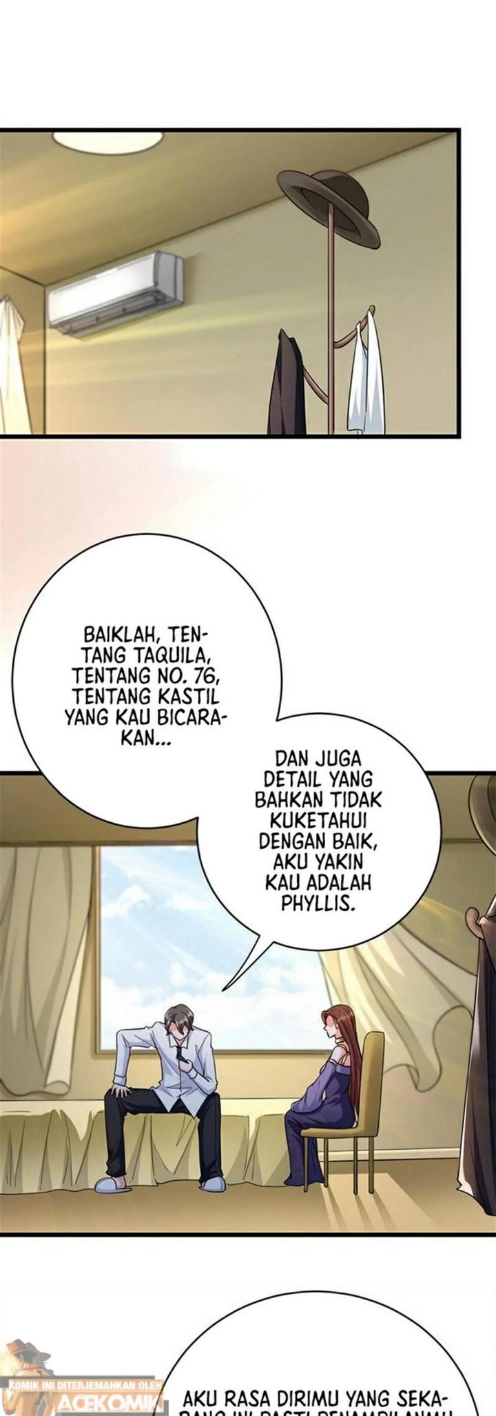 Release That Witch Chap 454 - Next Chap 455