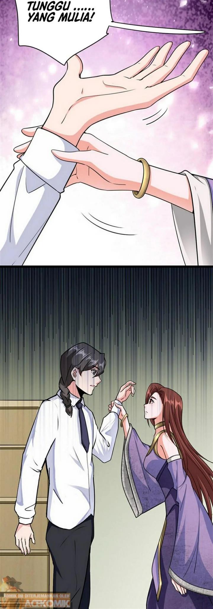 Release That Witch Chap 454 - Next Chap 455