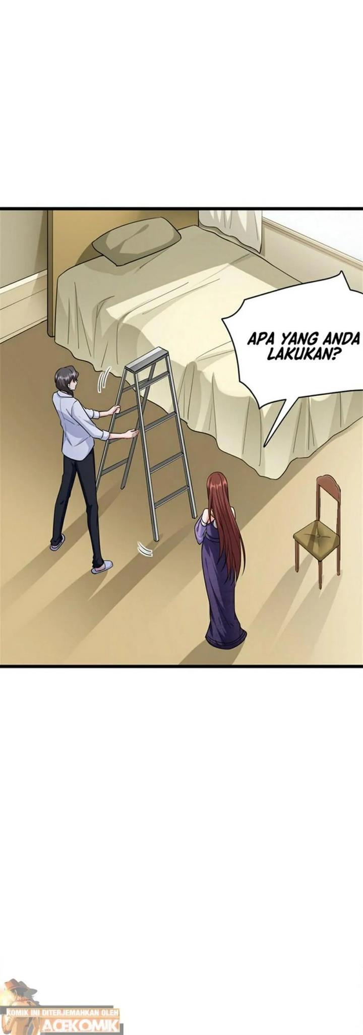 Release That Witch Chap 454 - Next Chap 455