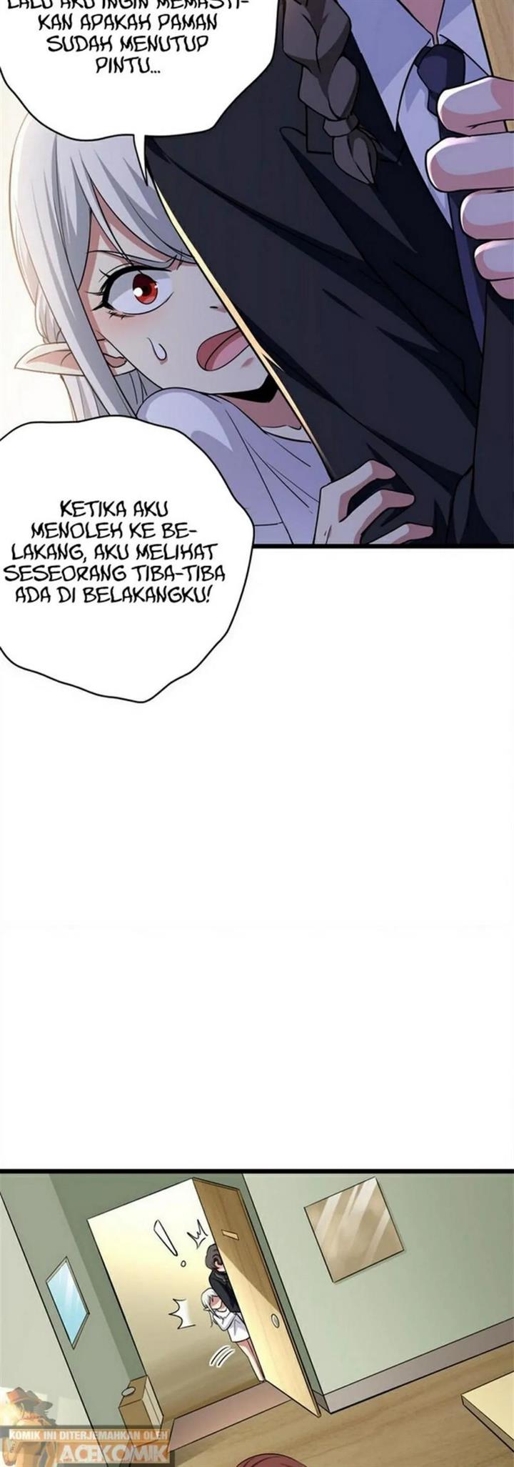 Release That Witch Chap 454 - Next Chap 455