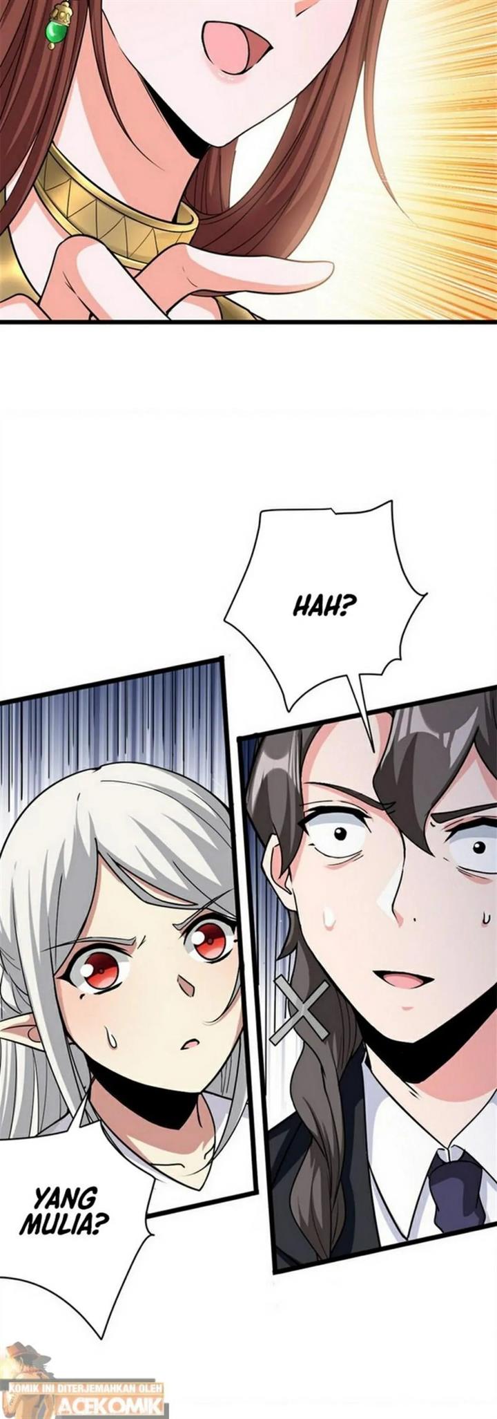 Release That Witch Chap 454 - Next Chap 455