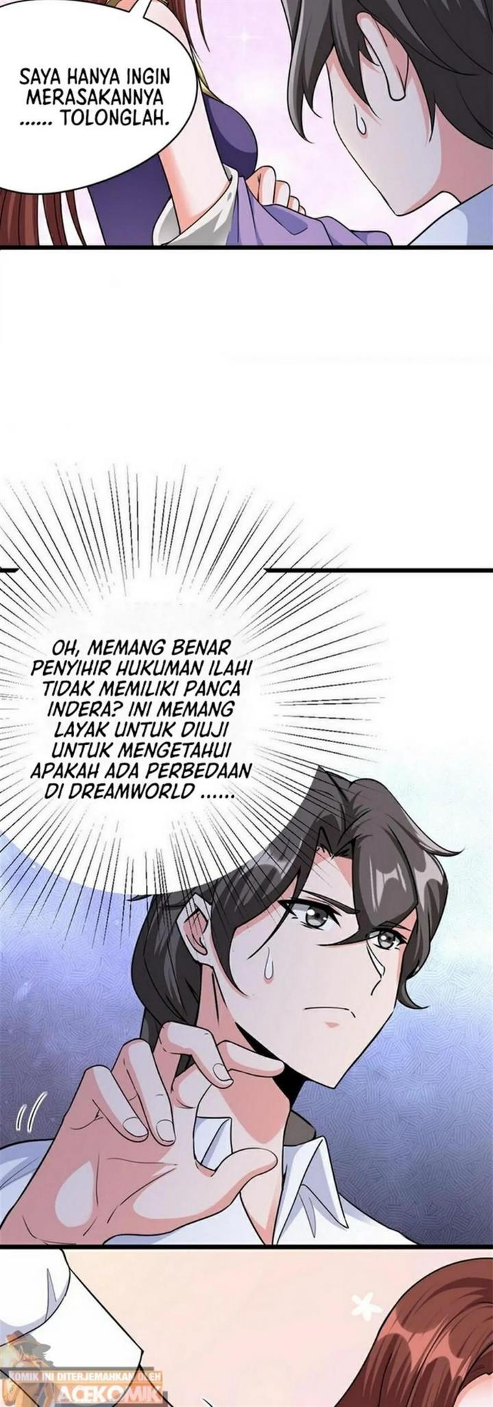 Release That Witch Chap 454 - Next Chap 455