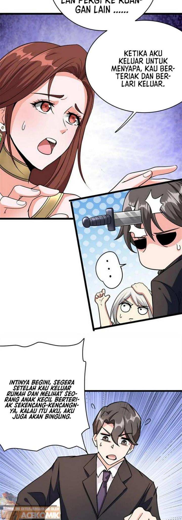 Release That Witch Chap 454 - Next Chap 455