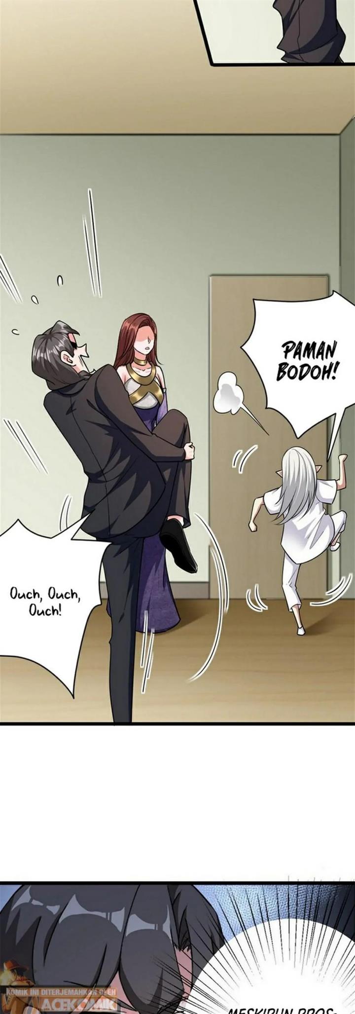 Release That Witch Chap 454 - Next Chap 455