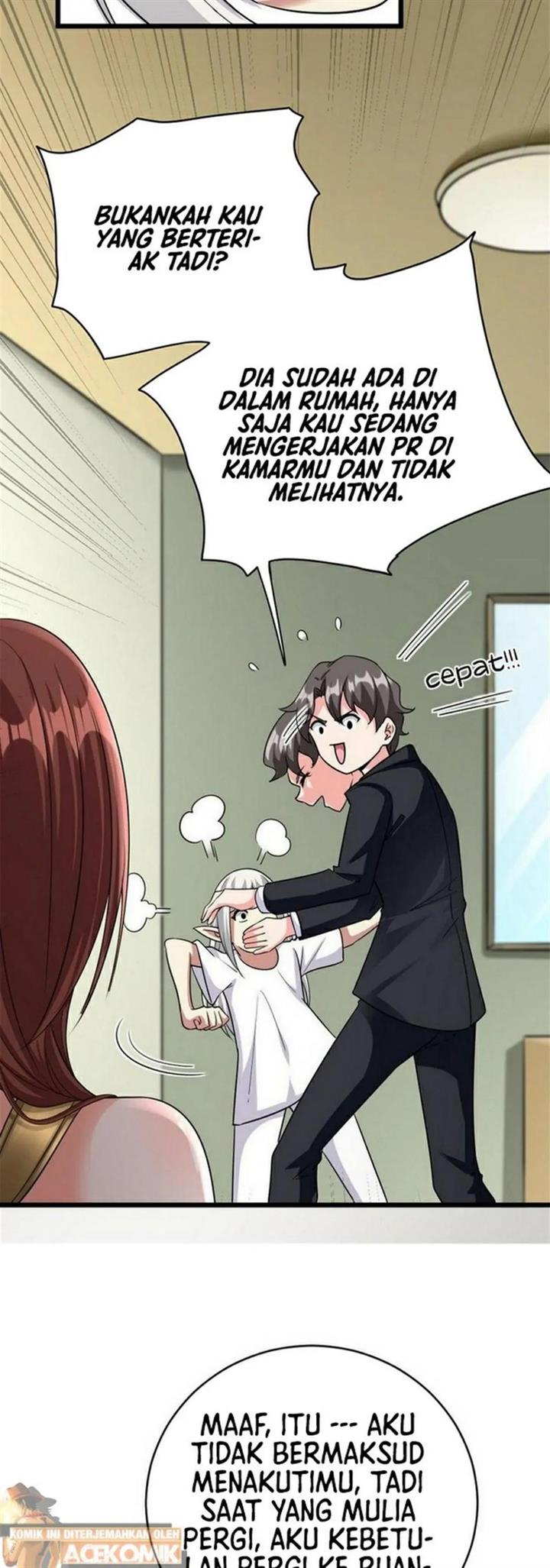 Release That Witch Chap 454 - Next Chap 455