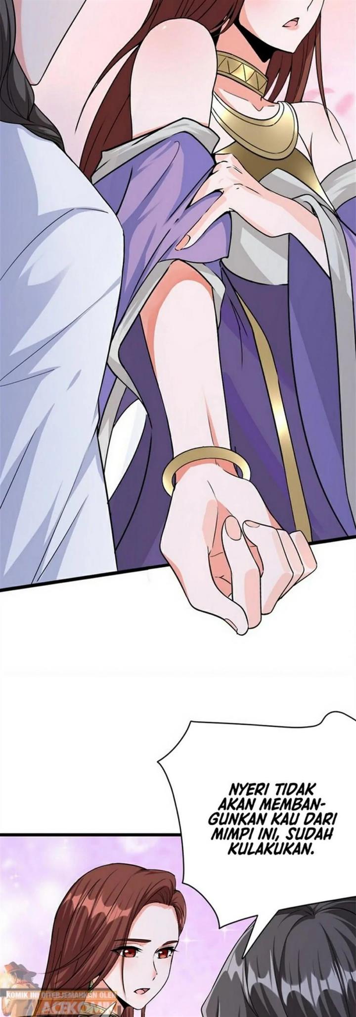 Release That Witch Chap 454 - Next Chap 455