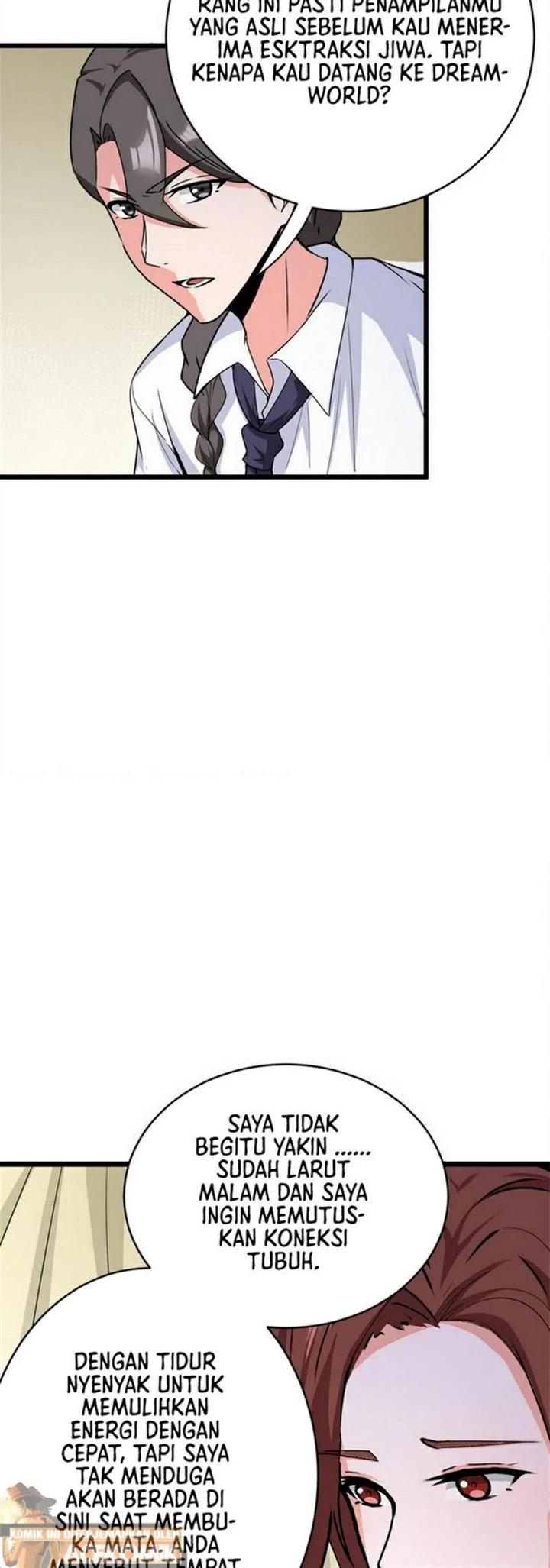 Release That Witch Chap 454 - Next Chap 455