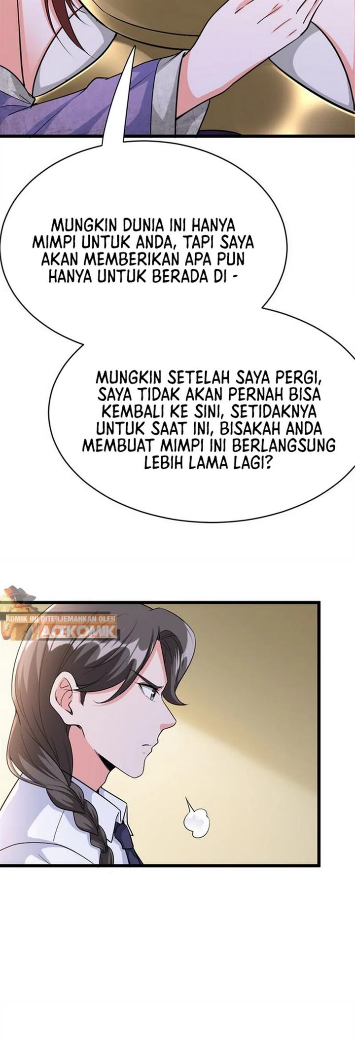 Release That Witch Chap 455 - Next Chap 456