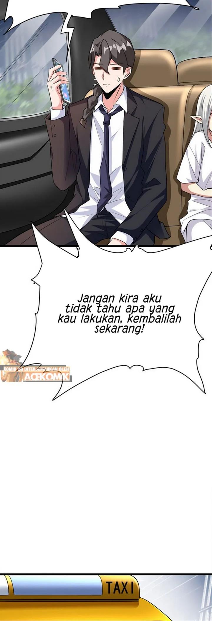 Release That Witch Chap 455 - Next Chap 456