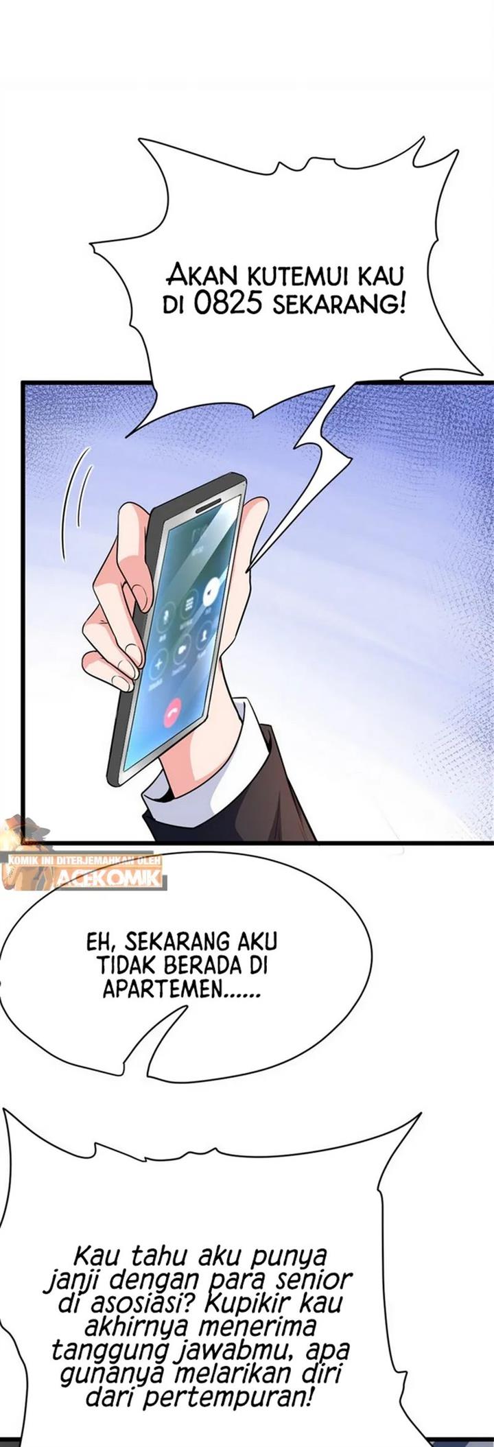 Release That Witch Chap 455 - Next Chap 456