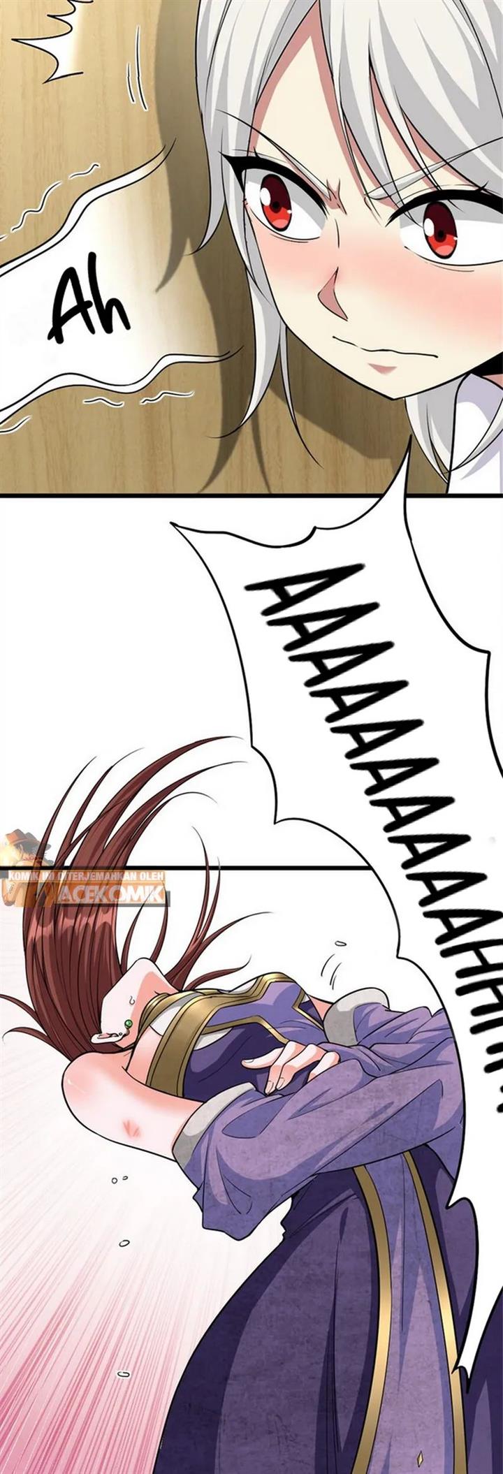 Release That Witch Chap 455 - Next Chap 456