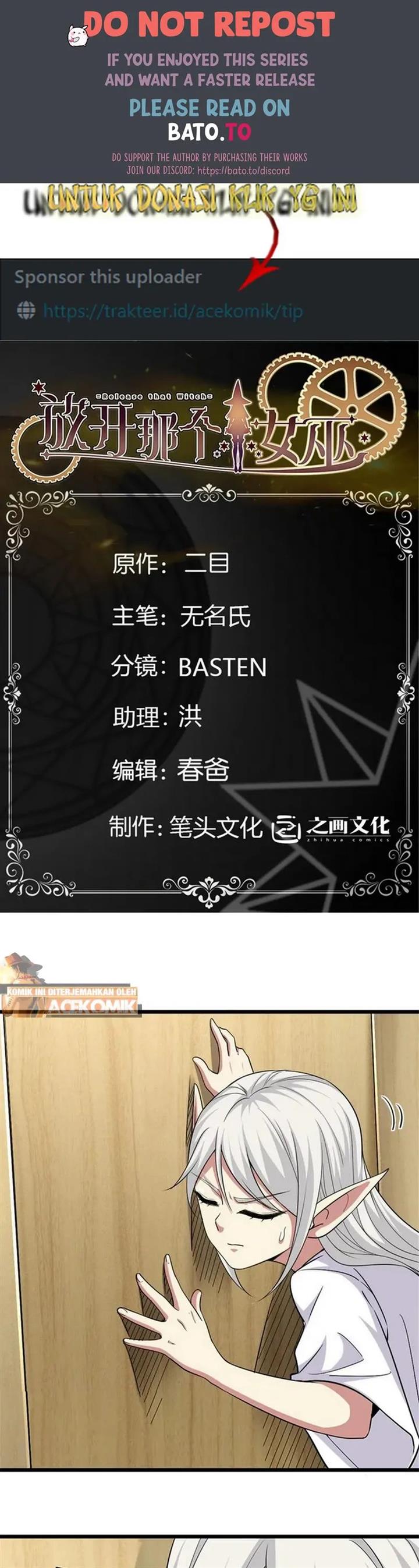 Release That Witch Chap 455 - Next Chap 456