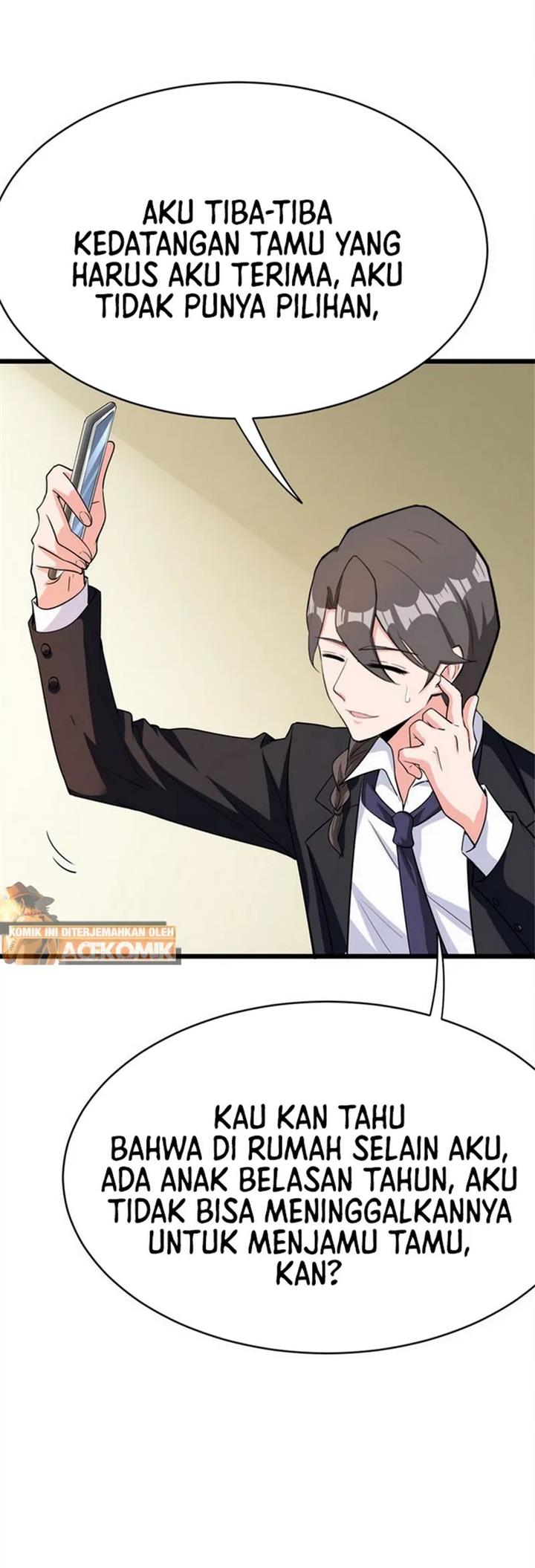 Release That Witch Chap 455 - Next Chap 456