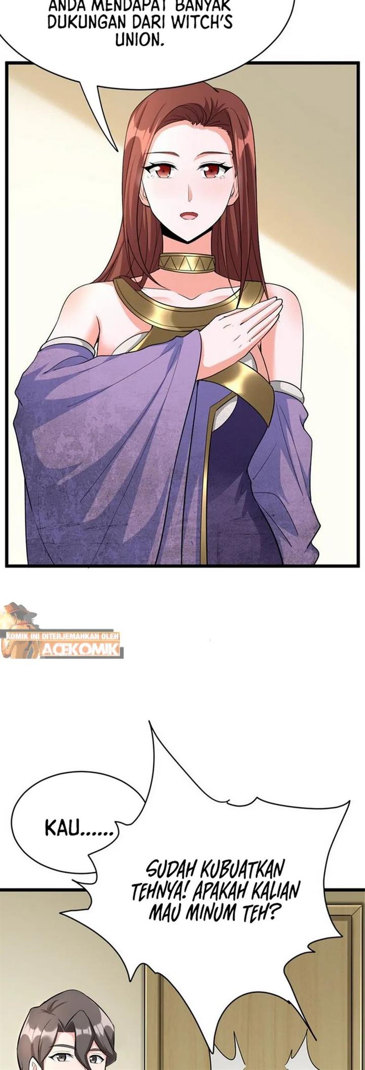 Release That Witch Chap 455 - Next Chap 456