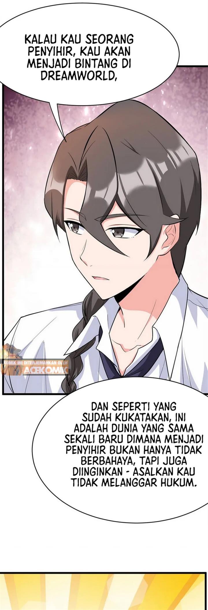 Release That Witch Chap 455 - Next Chap 456