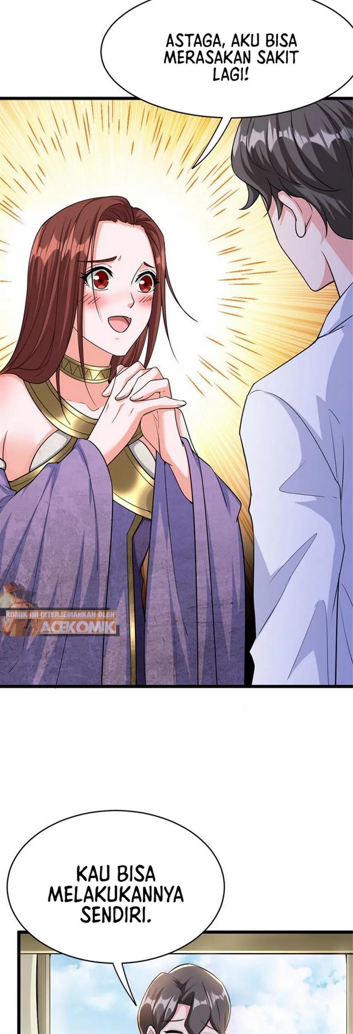 Release That Witch Chap 455 - Next Chap 456