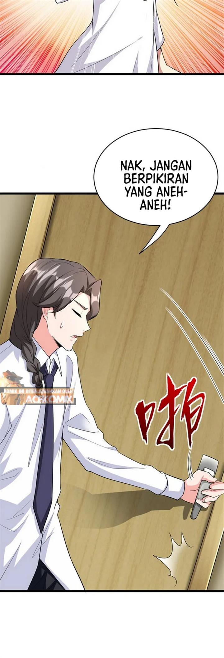 Release That Witch Chap 455 - Next Chap 456