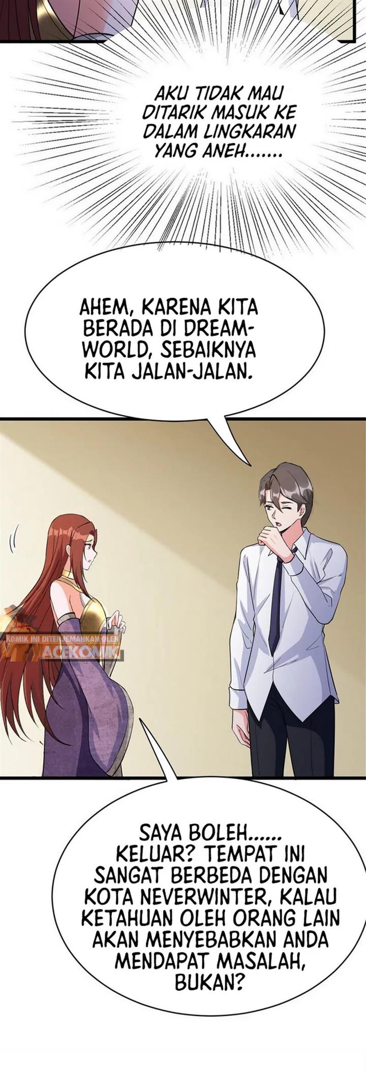 Release That Witch Chap 455 - Next Chap 456