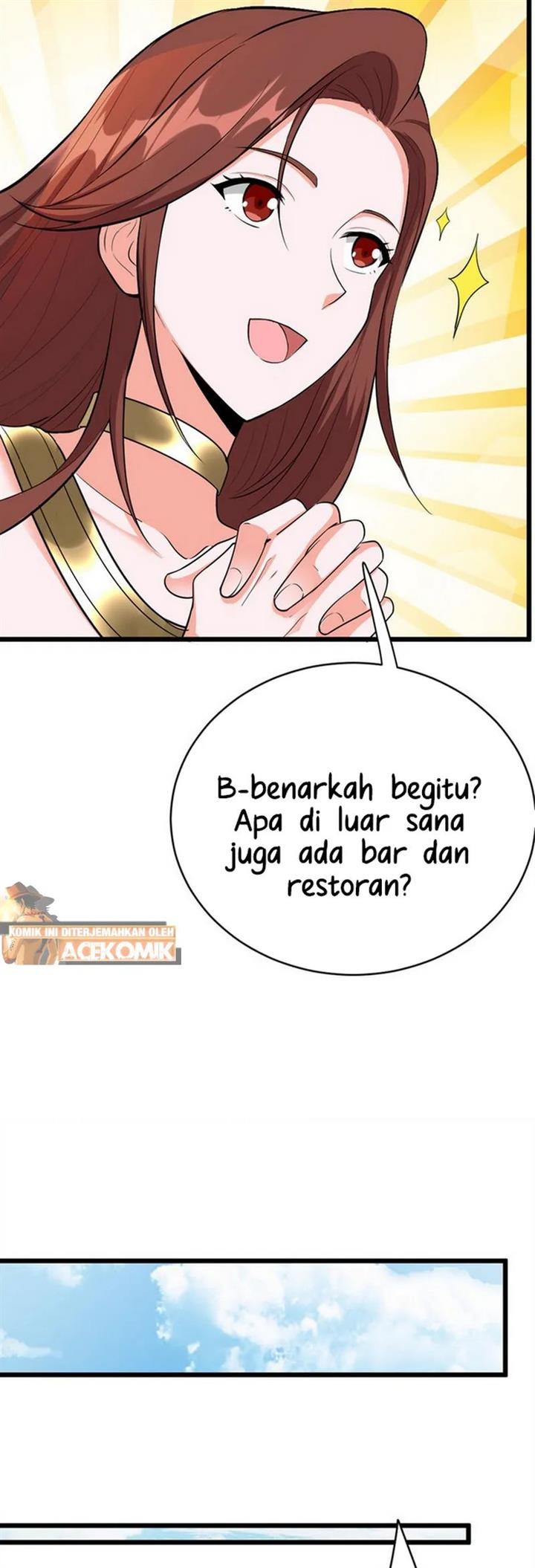 Release That Witch Chap 455 - Next Chap 456